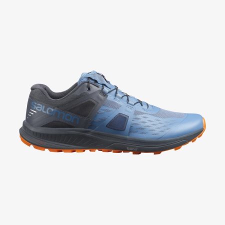 Salomon ULTRA PRO Erkek Koşu Ayakkabısı Mavi TR M4E0